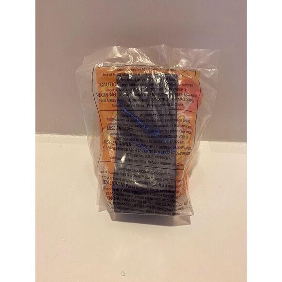 McDonalds 2000 Finger Board Toy Skateboard with Ramp #3 Happy Meal Toy - Picture 4 of 5